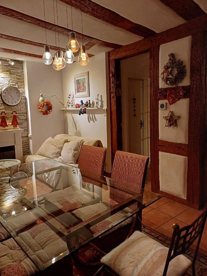 Ferienhaus für 4 Personen, mit Ausblick - 1