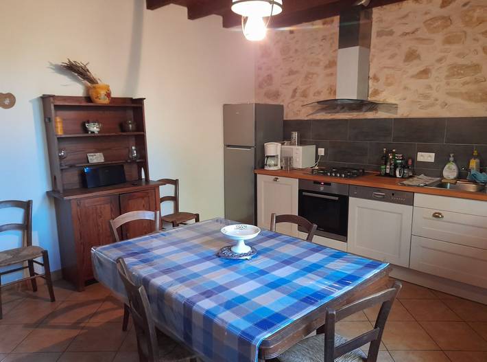 Gîte pour 6 personnes, avec jardin et terrasse dans l' Ariège - 3