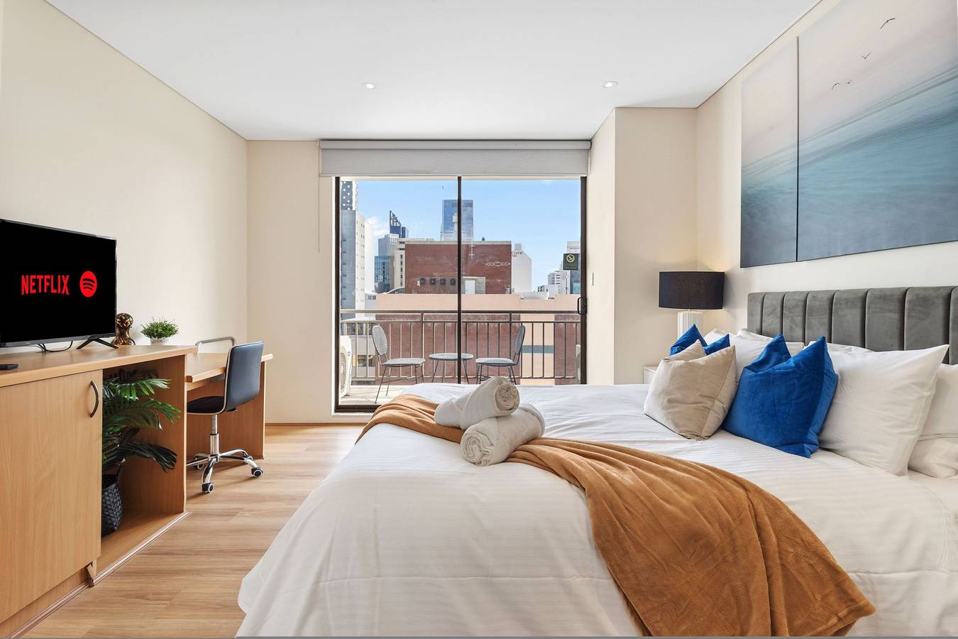 Appartement entier, The Snug Bug - A Sepal Stay in East Perth, Perth