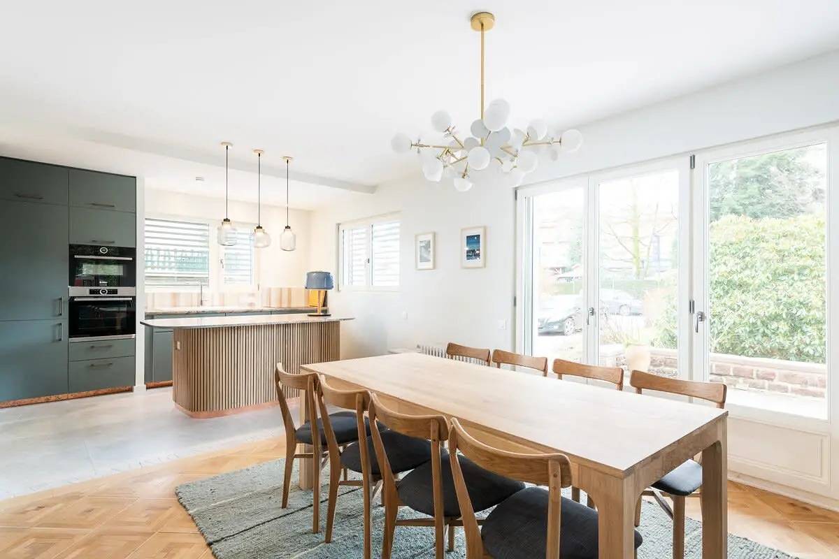 Maisons & Villas pour 8 Personnes in Gérardmer, Parc naturel régional des Ballons des Vosges
