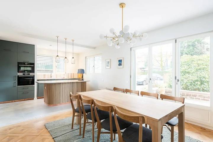 Villa pour 8 personnes, avec jardin et sauna dans les Vosges - 2