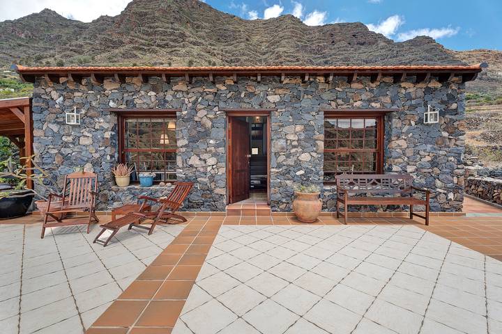 Finca für 3 Personen, mit Garten auf den Kanaren - 4