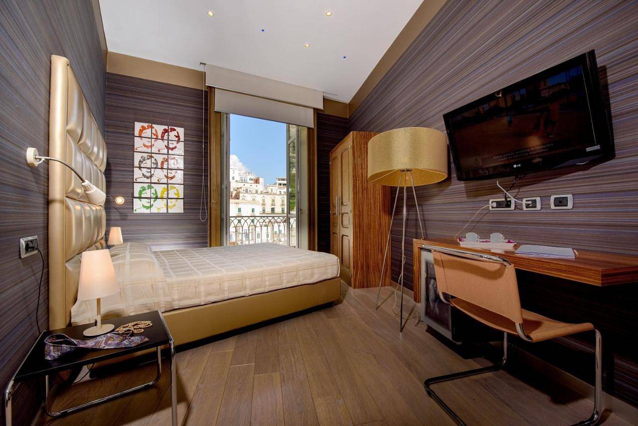 Palazzo Ferraioli - Hotel & Wellness in Atrani, Sorrento Coast