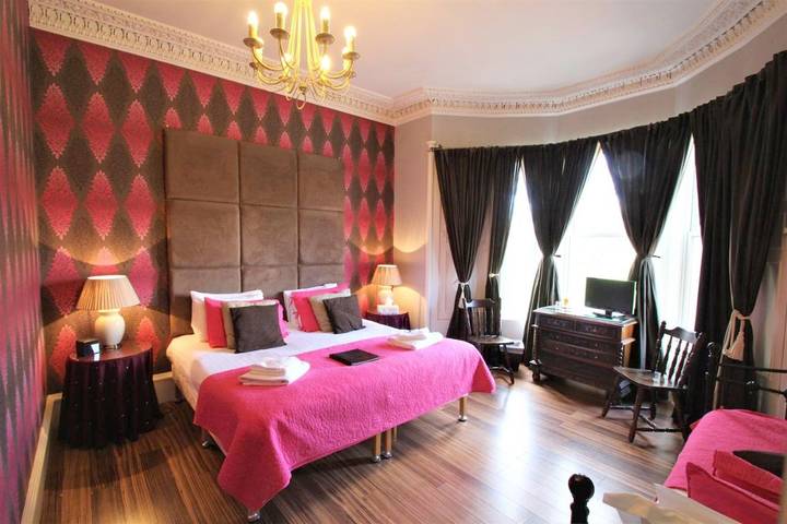 Maison d’hôte pour 3 personnes, avec vue et terrasse à Édimbourg - 3