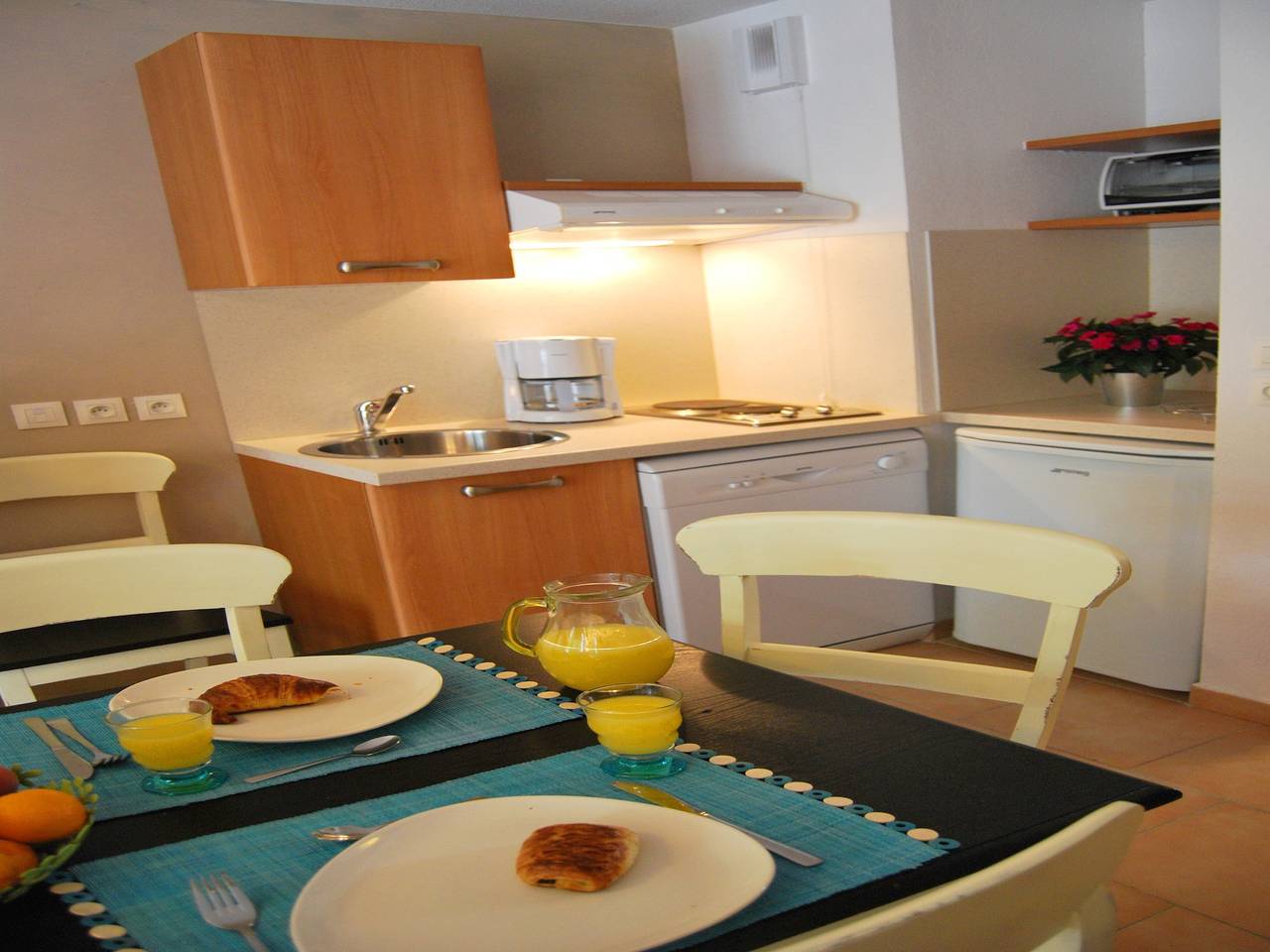 Apartamento entero, Apartamento en Francia con Terraza in Barjac, Región de Alès