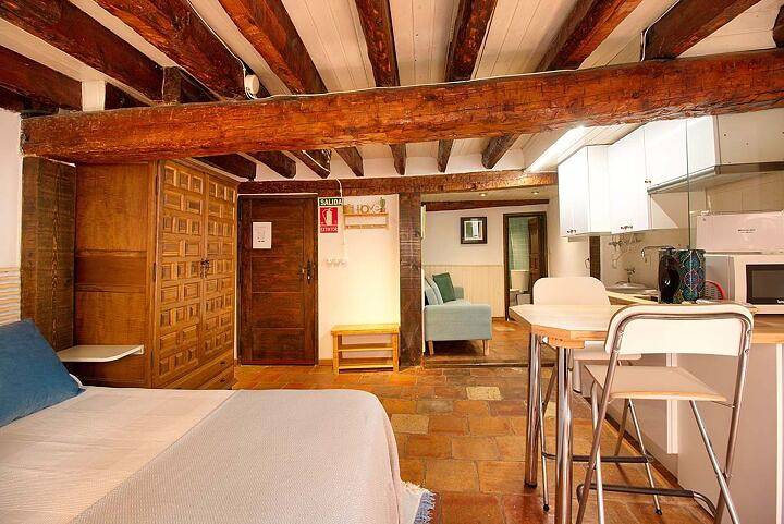 Appartement entier, Cuencaloft Solla 2 in Cuenca, Province de Cuenca
