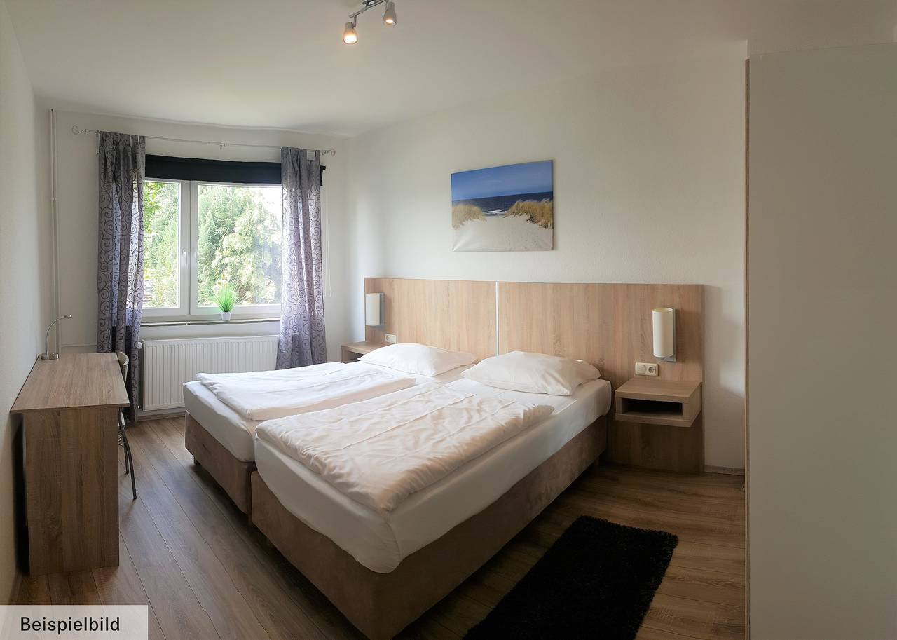 Appartamento intero, Apartment in Bremen für 2 Personen in Bremen - West, Brema