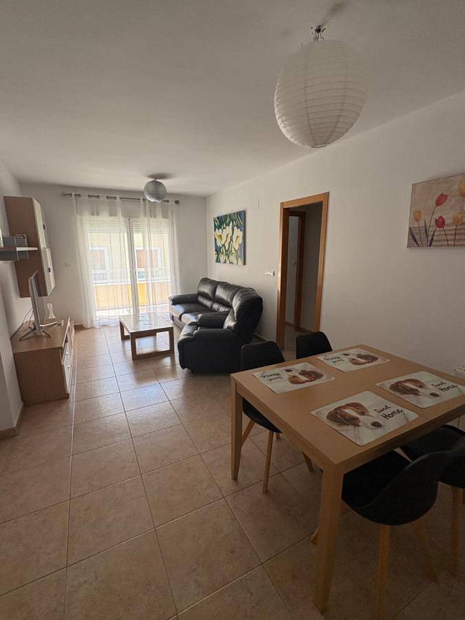 Gîte pour 9 personnes, avec balcon dans Caudete - 4