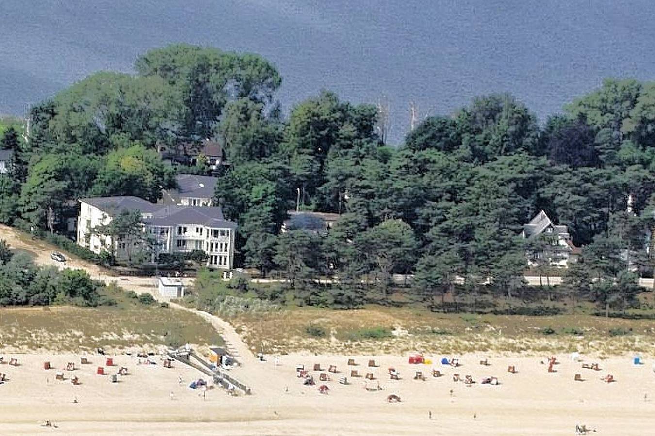 Ganze Wohnung, Strandoase Appartement 01 in Seebad Heringsdorf, Heringsdorf