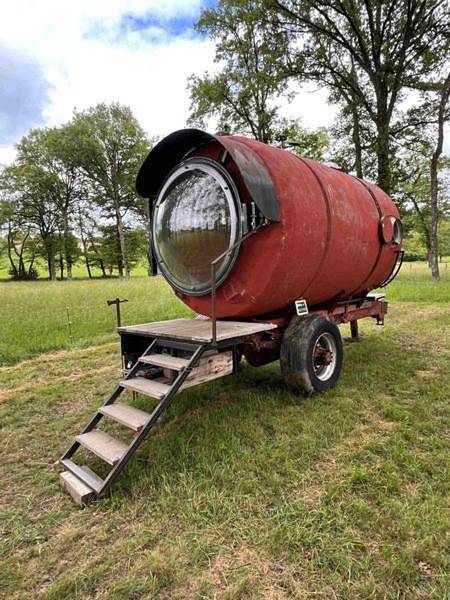 Gîte pour 2 personnes, avec vue et jardin, animaux acceptés à Montredon (Lot) - 2