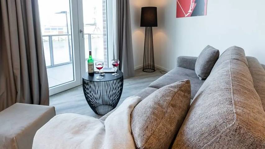 Ferienwohnung für 4 Personen in Wismar - 2