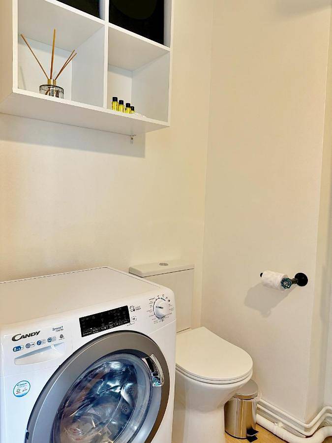 Appartement entier, Appartement élégant et cosy - 4Pers in Juvisy-sur-Orge, Essonne