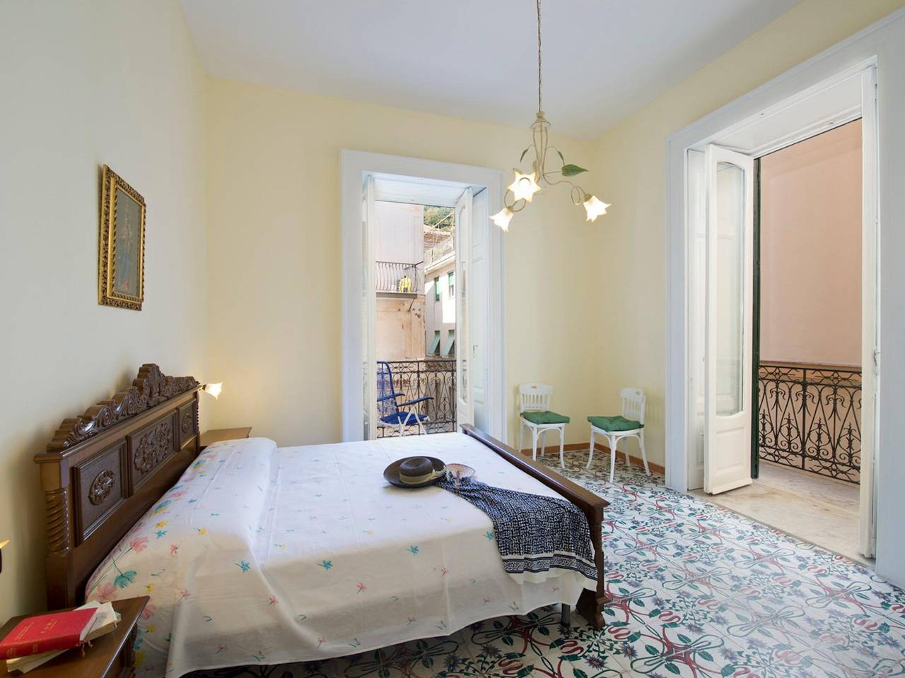 Ganze Wohnung, Appartamento a Vietri sul mare Id 3054 in Vietri sul Mare, Amalfiküste