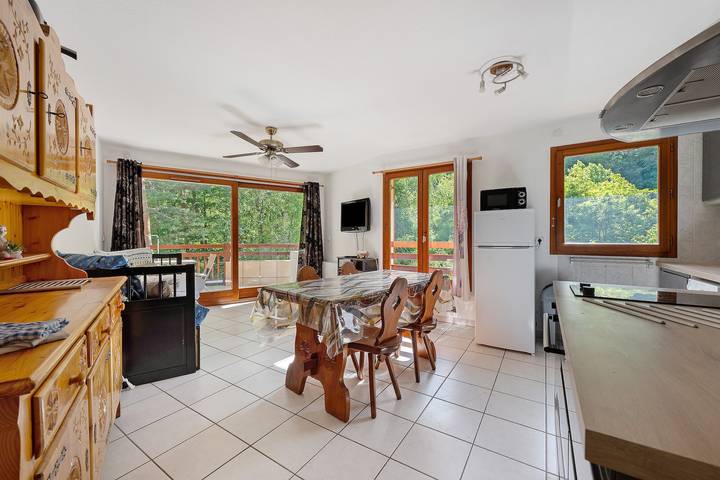 Appartement de vacances pour 4 personnes, avec balcon, adapté aux familles - 1