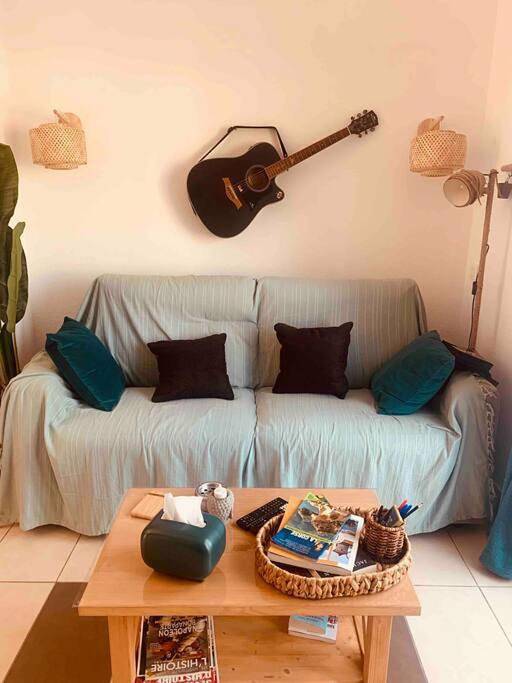 Location de vacances pour 4 personnes, avec piscine et terrasse dans Plage de Lozari - 2