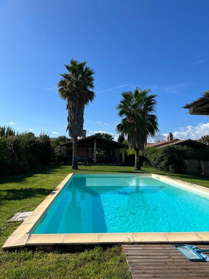 Wonderful villa with swimming pool near the sea. in Capalbio, Provincia di Grosseto