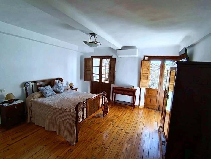 Casa rural para 2 personas en Jarandilla de la Vera
