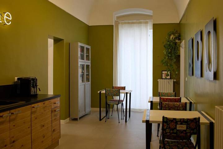 Chambre d’hôte pour 2 personnes, avec terrasse à Gioia del Colle - 2