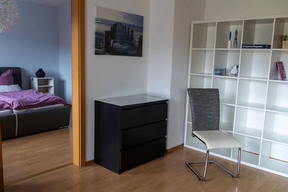 Ganze Wohnung, Selina's Apartment, Deutschland in Oberthal, Saar-Nahe-Bergland