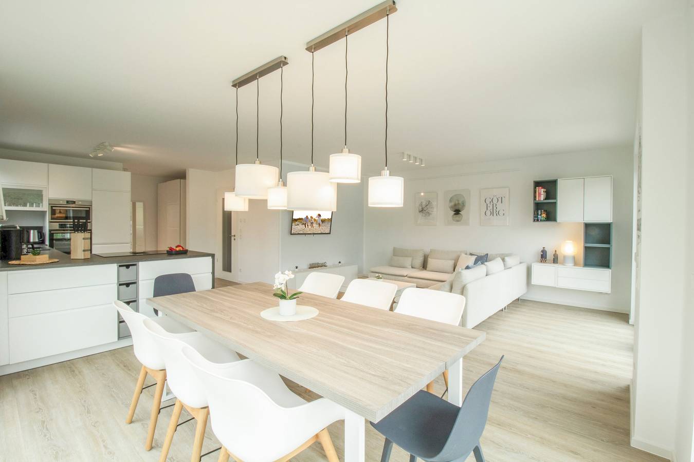 (Brise) Villa Up de Insel App. 18 A in Drei Kaiserbäder, Heringsdorf