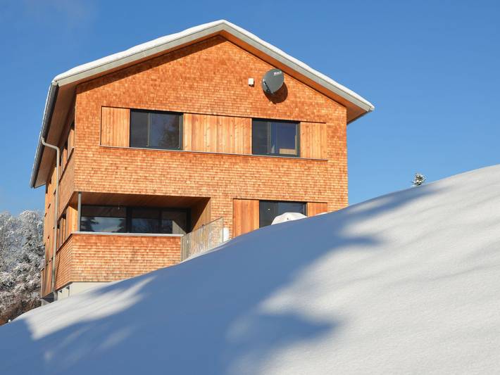 Ferienwohnung für 4 Personen, mit Ausblick und Balkon - 1