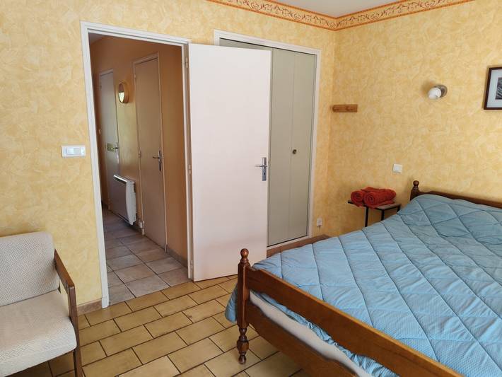 Gîte pour 2 personnes, avec jardin et balcon, animaux acceptés à Gréoux-les-Bains - 4