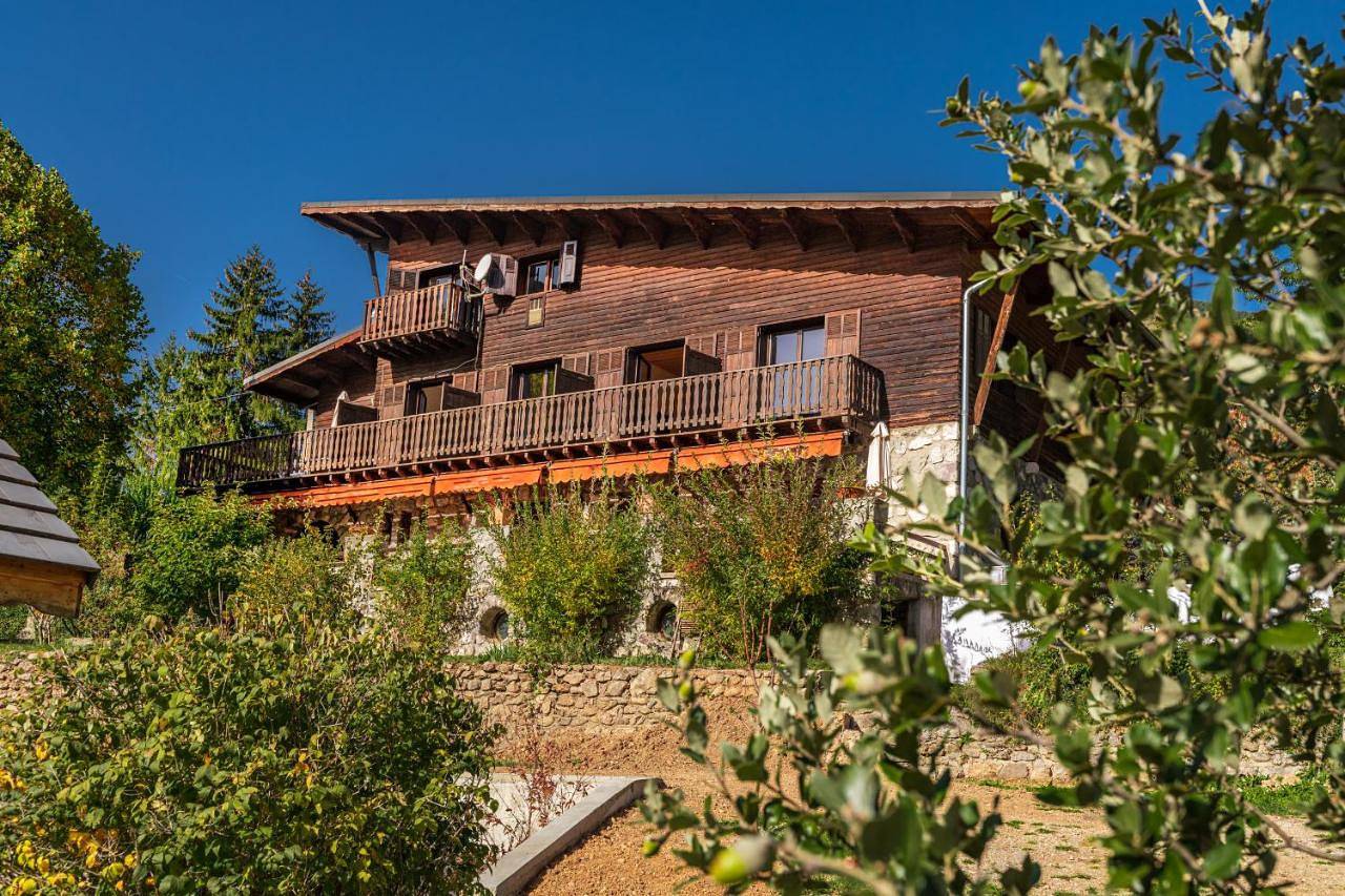Chambres d'hôtes les Murès du Mercantour in Valdeblore, Région de Nice