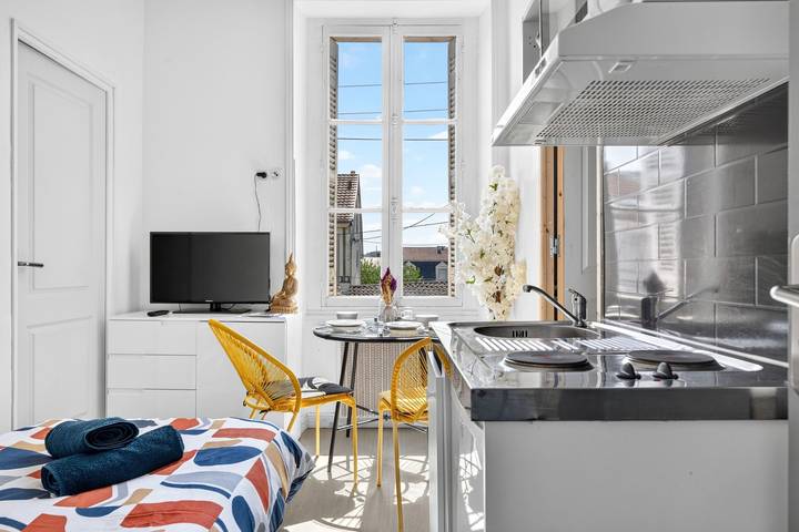 Appartement de vacances pour 3 personnes