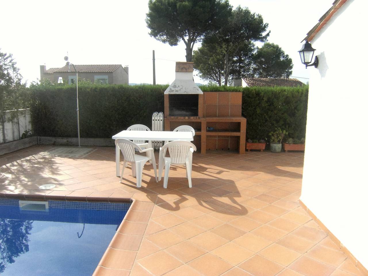 Villa encantadora, 4 habs., 7 pers., piscina privada, parking en L'Estartit in Torroella de Montgrí, Costa Brava