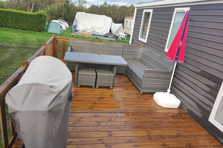 Huis-Meerwijck am bezaubernden See Zuidlaardermeer in Hoogezand-Sappemeer, Groningen und Umgebung