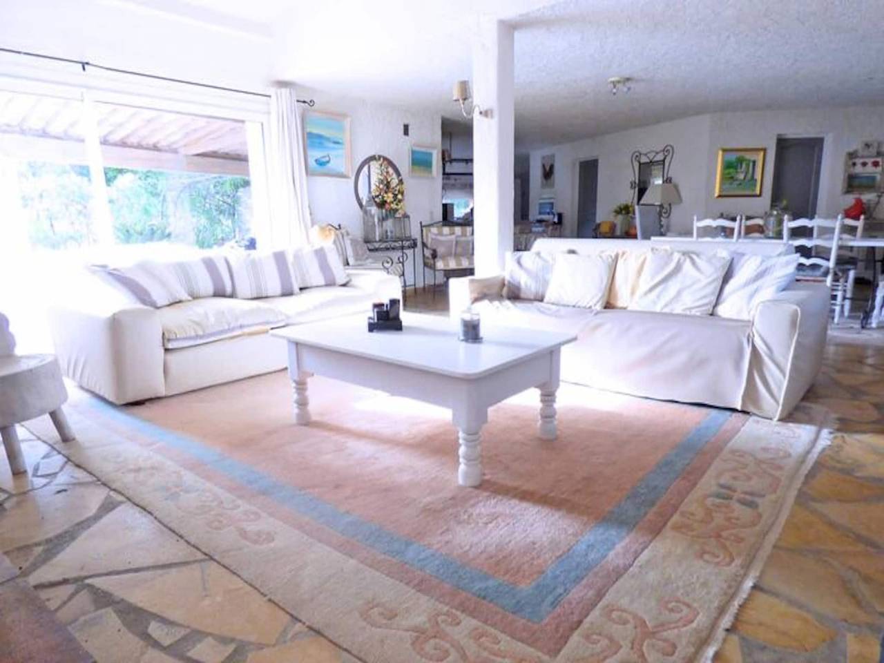Appartement entier, Maisons & Villas pour 6 Personnes in Le Plan-de-la-Tour, Côte méditerranéenne (France)