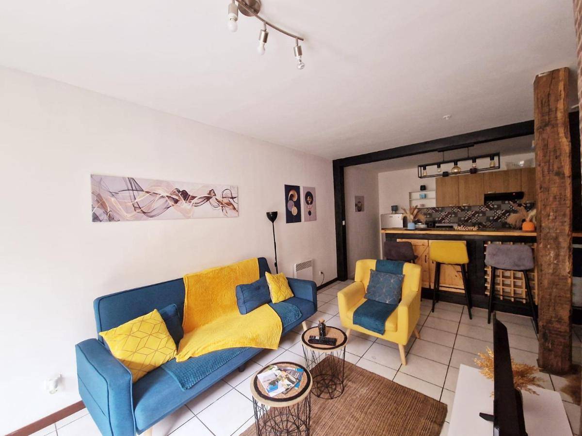 Appartement entier, Cosy atelier in Vierzon, Région de Vierzon