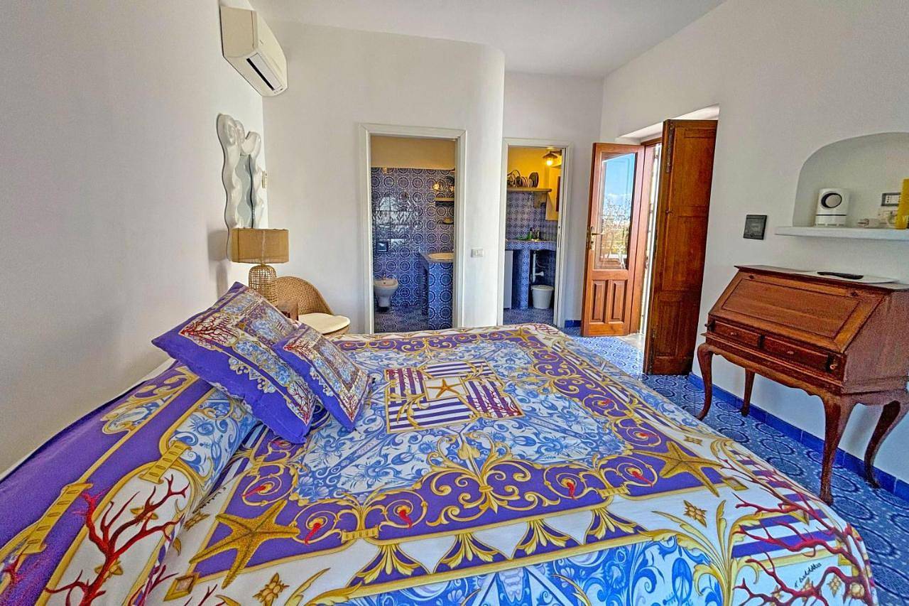 Appartamento intero, Casa Corallo in Panarea