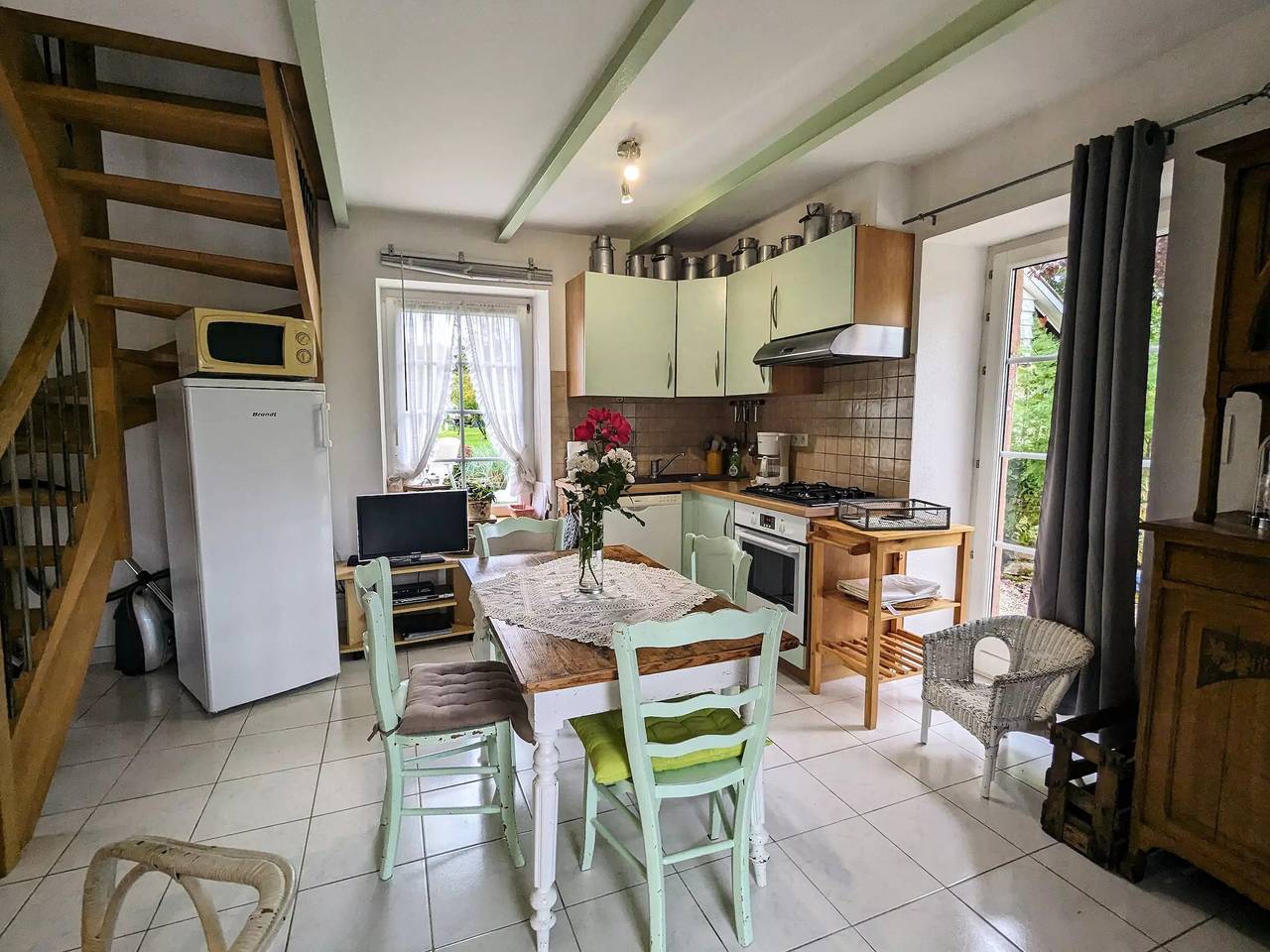 House 4 Persons in Saulcy-sur-Meurthe, Sankt Didel