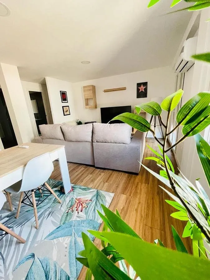 Apartamento de vacaciones para 5 personas, con balcón - 1