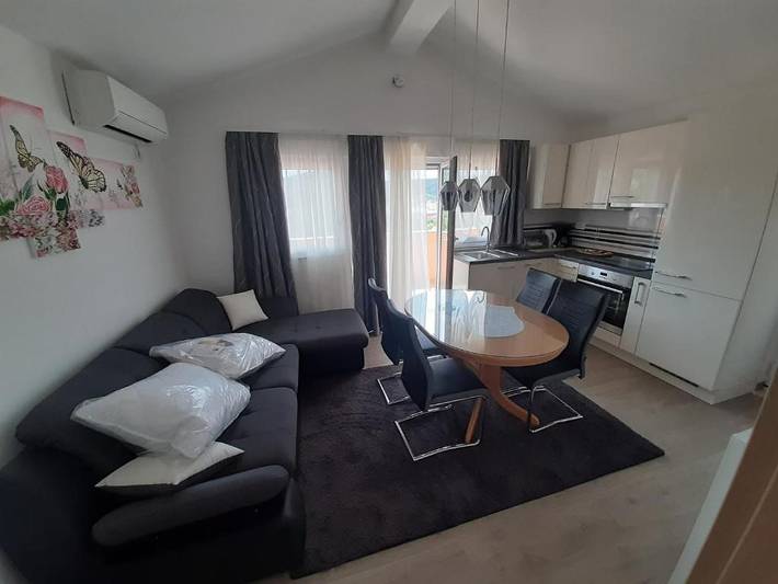 Gîte pour 5 personnes, avec balcon/terrasse à Marina - 3
