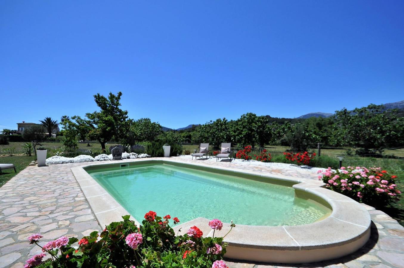 Ferienhaus für 7 Personen ca. 340 qm in Selva, Mallorca (Binnenland von Mallorca) in Selva, Mallorca Inselmitte