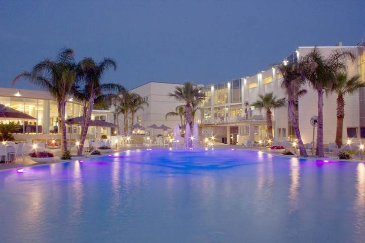 Resort per 2 persone, con Terrazza e Idromassaggio nonché Giardino e Piscina in Costiera amalfitana