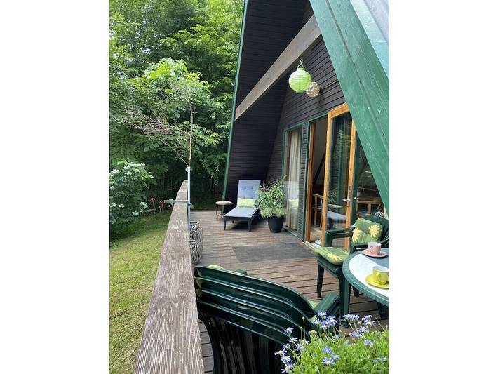 Ferienhaus mit 1 Schlafzimmer in Bad Arolsen, Twistesee