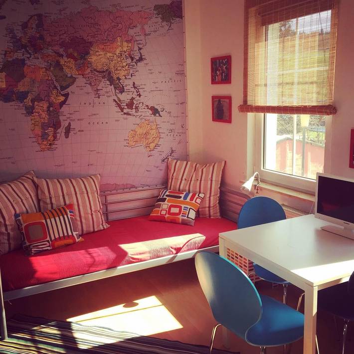 Ferienwohnung für 5 Personen, mit Garten, kinderfreundlich - 1