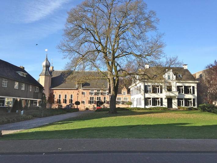 Hotel voor 3 personen, met tuin en terras in Coevorden