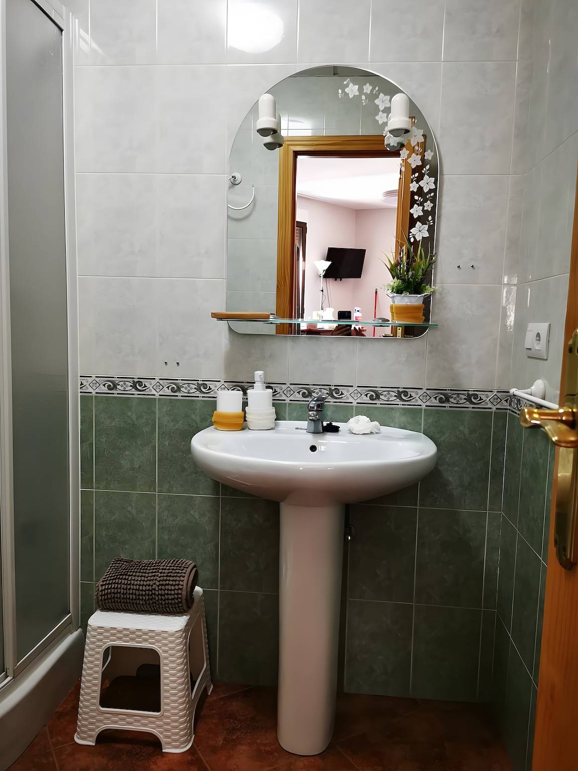 Apartamento entero, Apartamento 'La Ruta del Olivar' con aire acondicionado in Zuheros, Sierras Subbéticas
