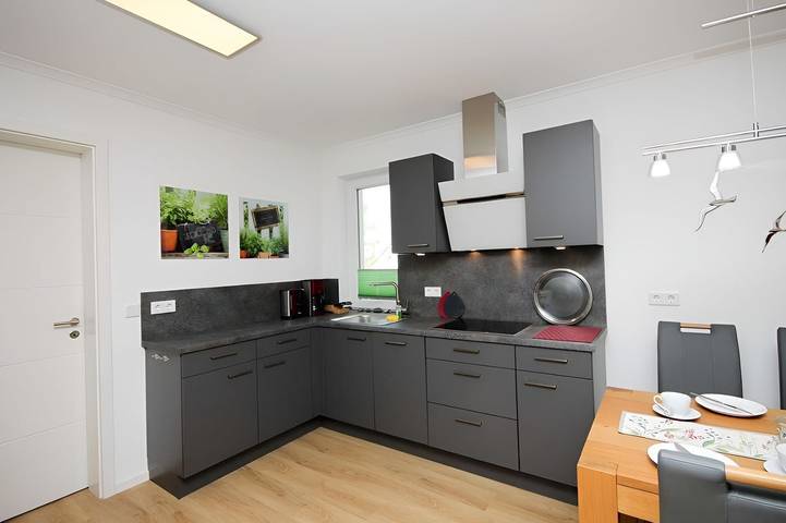 Ferienwohnung für 4 Personen, mit Balkon in Nienhagen - 4