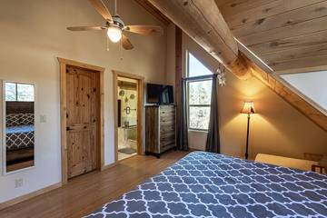 Vacation House for 10 Guests in Pagosa Springs, Wolf Creek Ski Area, Picture 2