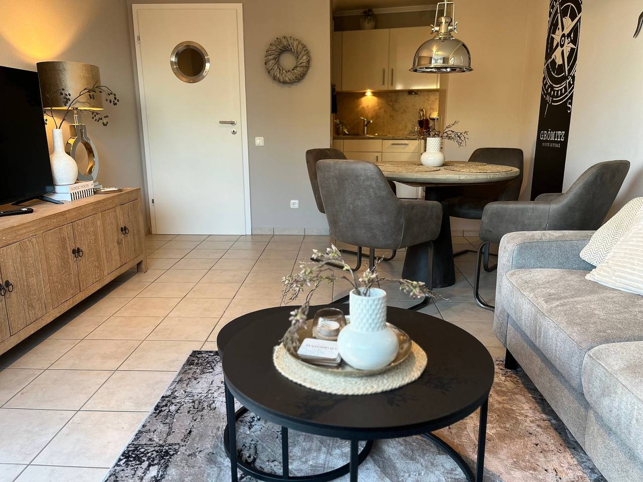 Ferienwohnung in Grömitz ab 122€ pro Nacht