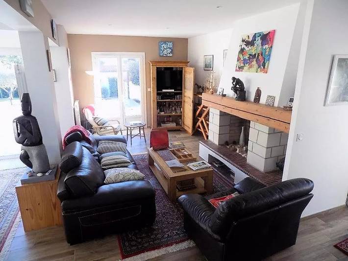 Location de vacances pour 6 personnes, avec piscine et terrasse dans Plage du Bureau - 3