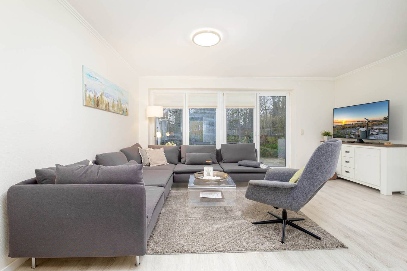 Appartement de vacances entier, Das Strandjuwel in Timmendorfer Strand, Holstein de l'Est
