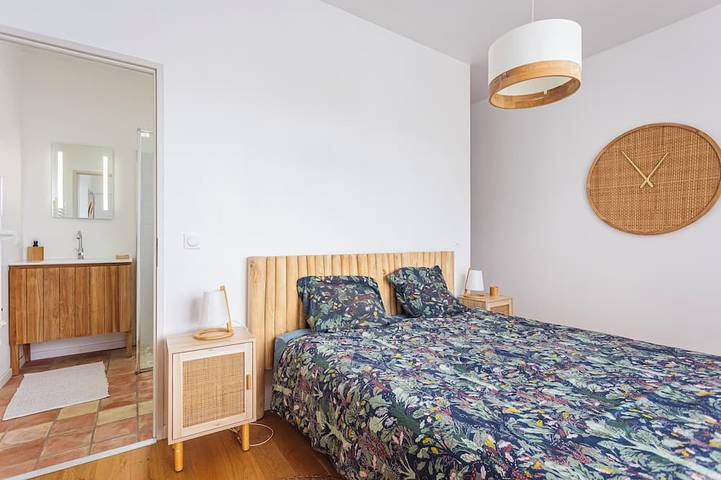 Location de vacances pour 8 personnes, avec piscine ainsi que terrasse et jardin à Tarabel - 4