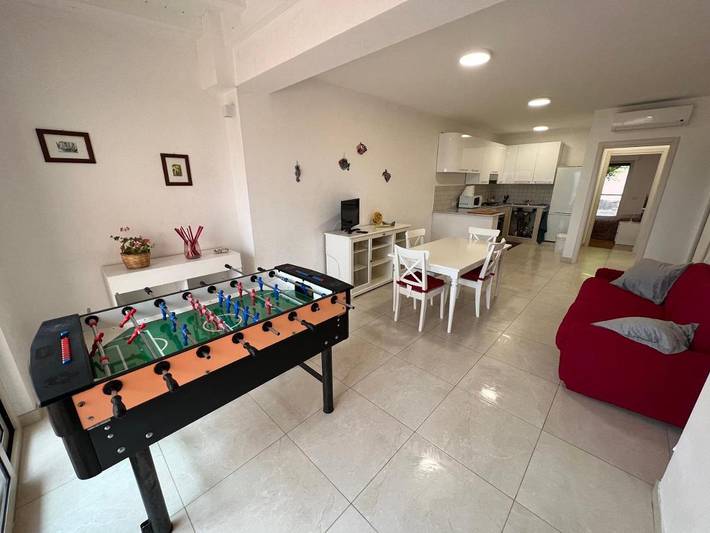 Appartamento per 4 persone, con Terrazza e Panorama a Capena