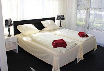 Apartment-Hotel-Dahlem in Steglitz-Zehlendorf, Berlijn